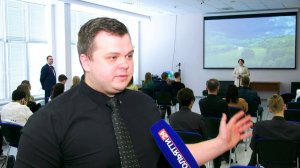 День Открытых дверей в Агентстве экономического развития, Владимир Кривов рисках в бизнесе, РОСТСАЙТ