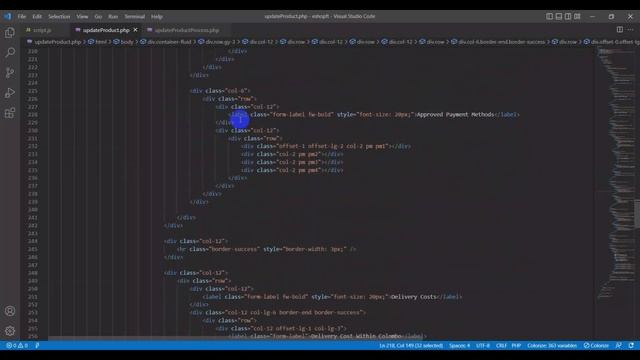 e Shop Web Project Task 14 | 1st Level | @Java Institute for Advanced Technology