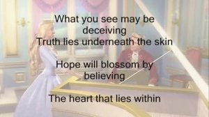 If you Love Me for Me- Barbie as the Princess and the Pauper w/ Lyrics