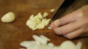 Вкусное – просто: брускетта с овощами