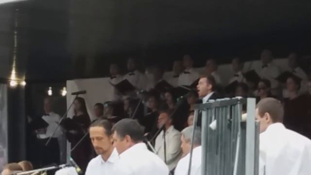 САМВЕЛ на открытии театрального сезона ТЕАТРА ОПЕРЫ И БАЛЕТА в Днепре @Saveiliy Ad смотреть онлайн