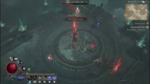 PS4 Diablo 4 / Диабло 4 #54 Основное задание Решимость Света Прохождение