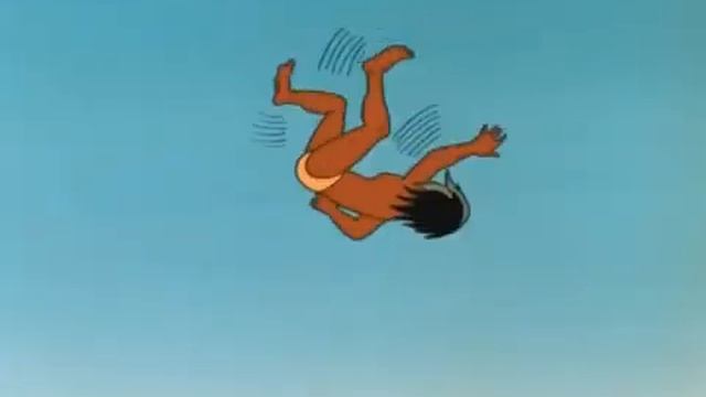 Маугли. Четвертая серия. 1969 смотреть онлайн