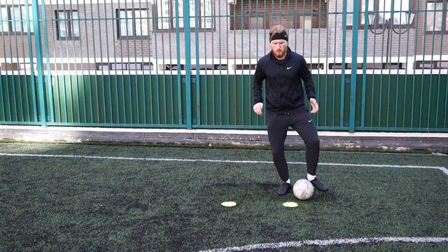 Как Развить Навык Видения Поля | Тренировка Футболиста