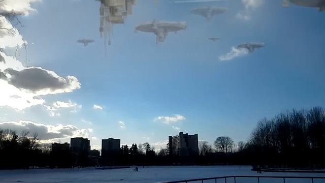 Прилетели голубчики, лопни моя селезенка смотреть онлайн