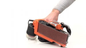 Шлифмашина ленточная BLACK&DECKER KA88 720Вт 75х533мм