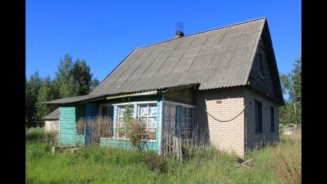 Продажа дома в Гдовском районе