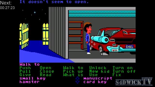 Day of the Tentacle Part 18 [STREAM-SESSION] смотреть онлайн