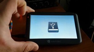 Navitel E500 невозможно подключить к компютеру.