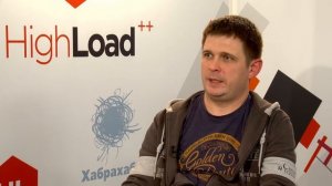 Стас Михальский, Mail.Ru. О базе данных Tarantool и управлении проектами | HighLoad++