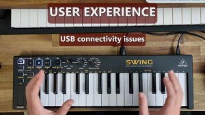 The Hated Behringer Swing Midi Sequencer Keyboard: Honest Review, Worth Buying Over Arturia Keystep