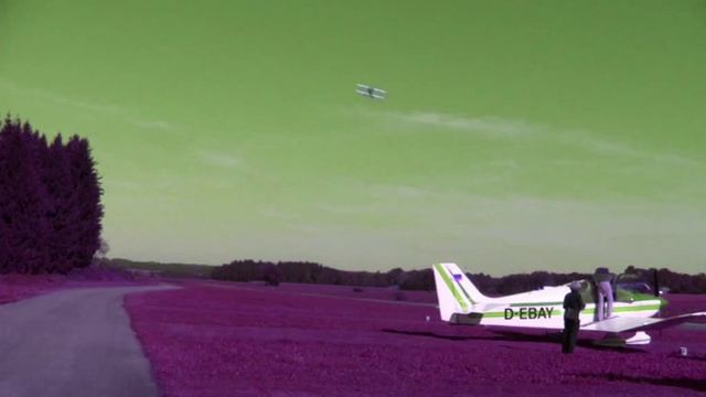 Pitts s1 Biplane no crash Vogtareuth смотреть онлайн