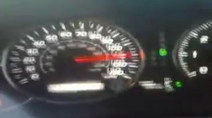 Lexus GX 470 Top Speed