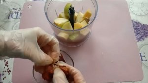 Полезный, натуральный Яблочный джем!