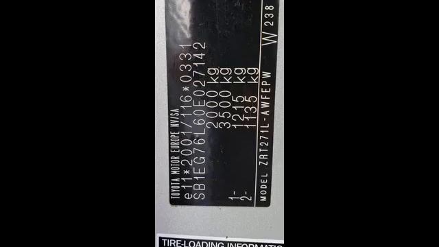 TOYOTA AVENSIS 1,8 VVTi 2010 118kW смотреть онлайн