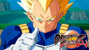 Тренировки с ВЕДЖЕТОЙ ► Dragon Ball FighterZ [#2]