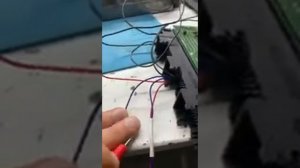 Ремонт блока PTM MAN TGS