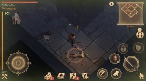 Grim Soul Часть 8 Подземелье Отрекшихся