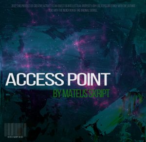 Бит в стиле Timbaland/Mateus skript -Access point/130bpm/Timbaland Type Beat