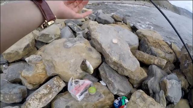 Рокфишинг в Анапе. Рыбалка на Чёрном море.