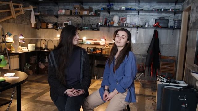 ArtChaos - творческий коворкинг в Академгородке смотреть онлайн