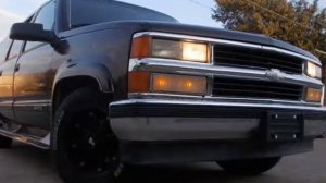 1997 Chevrolet Suburban 1500 (Dallas, Texas)