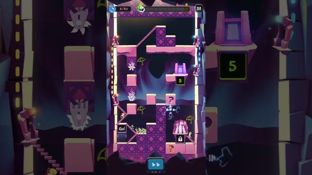 Lemmings. Level W 95-3. Walkthrough. смотреть онлайн