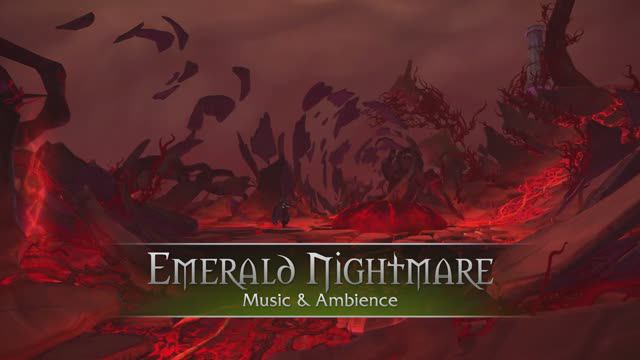 Emerald Nightmare - Music & Ambience - World of Warcraft смотреть онлайн
