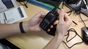 Rexon RL-318K антенна