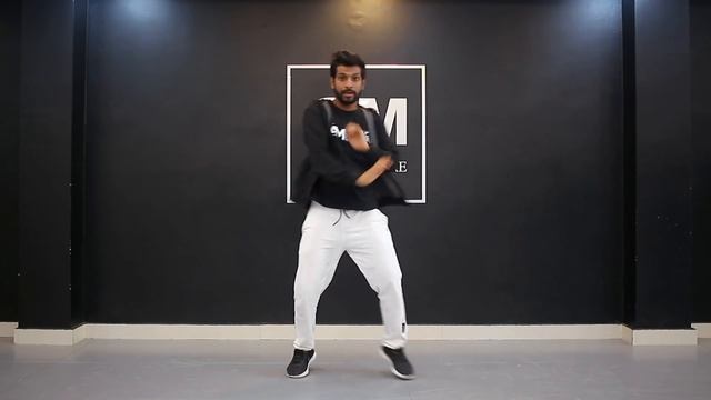 Garmi Dance Tutorial | Deepak Tulsyan Choreography | Street Dancer 3 | Badshah смотреть онлайн