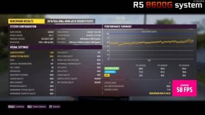 Ryzen 5 5600G vs Ryzen 5 8500G vs Ryzen 5 8600G - Test in 10 Games
