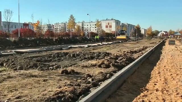 В Твери завершается кампания по ремонту дворов