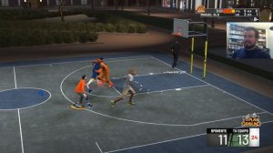 NBA 2K19 EL BARRIO - Cuña2K, unidos por el baloncesto || GAMEPLAY PS4 Español
