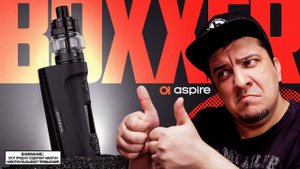 ЧЁ ТВОРИТСЯ? ◊ Aspire BOXXER 18650 MOD ◊ обзор