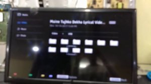 Double Image Problem SONY BRAVIA LCD LED TV Repairing