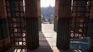 AMD Ryzen 5 7500F + Radeon RX 7700 XT: Assassins Creed benchmark tasted.