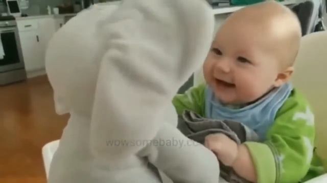 ПОЮЩИЙ СЛОНИК ИДЕАЛЬНЫЙ ПОДАРОК ДЛЯ ВАШИХ ДЕТЕЙ