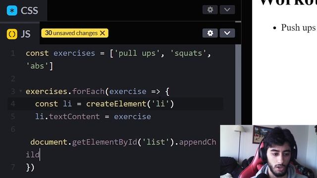 JavaScript forEach for Everybody