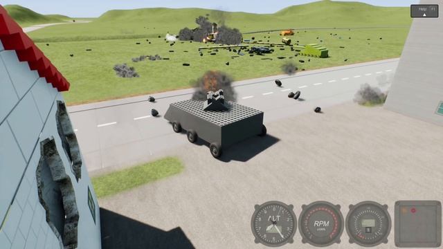 ПОСТРОЙ ТАНК ЗА 1 МИН, 5 МИН и 15 МИНУТ В BRICK RIGS! БИТВА СТРОИТЕЛЕЙ! БИТВА ПОСТРОЕК В БРИК РИГС! смотреть онлайн