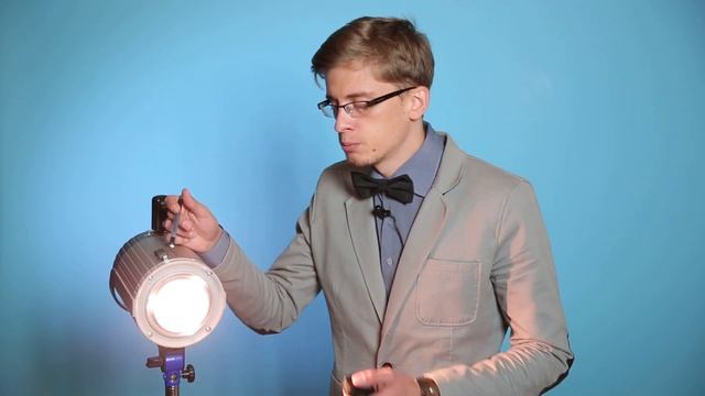 Основы студийной фотосъемки №1: что такое студийная вспышка