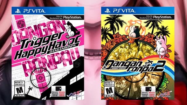 16 Things You (Probably) Didn't Know About Danganronpa: Trigger Happy Havoc смотреть онлайн