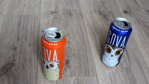 СОВА / S.O.V.A. обзор энергетического напитка.