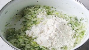 Оладьи из репчатого лука