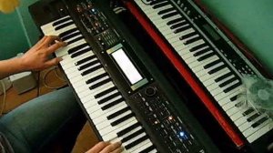Demo Roland GW-8