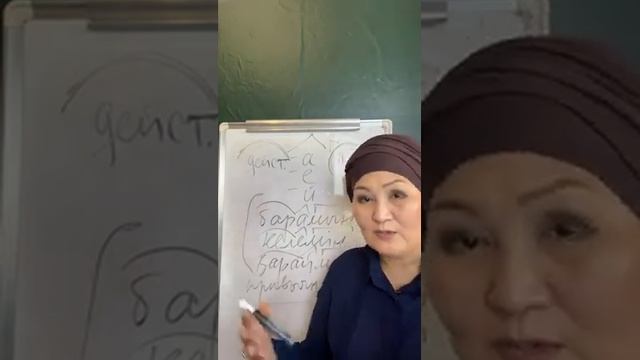 Фундамент казахского языка. 2 часть (с д/з и ключами) смотреть онлайн