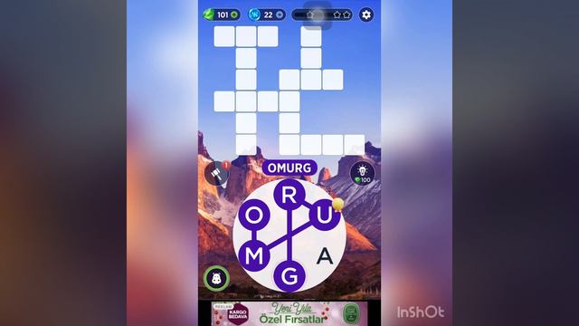WORDS OF WONDERS : Kelime Oyunu 100. Bölüm Çözümü Cevapları смотреть онлайн