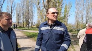 "В проекте есть варианты". Детский городок "Сказка" в Корабельном р-не (видео "Корабелов.Инфо")