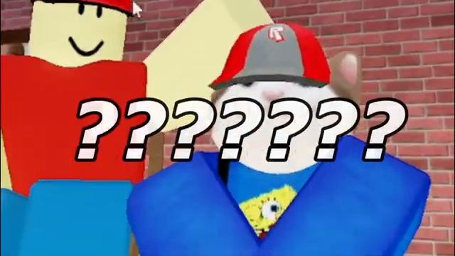 El JUEGO más TURBIO de ROBLOX (Just Another Cashier Time Game) смотреть онлайн