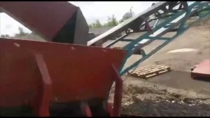 Дробильно-сортировочный комплекс ДСК