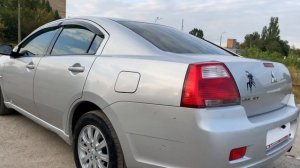 Mitsubishi Galant 2.4AT Intense